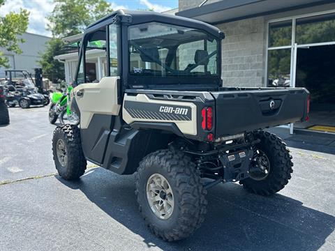 2024 Can-Am Defender Limited in Festus, Missouri - Photo 8