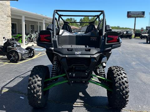 2024 Kawasaki Teryx KRX4 1000 eS in Festus, Missouri - Photo 7