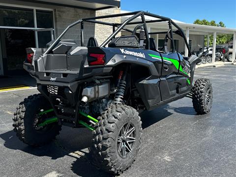 2024 Kawasaki Teryx KRX4 1000 eS in Festus, Missouri - Photo 8