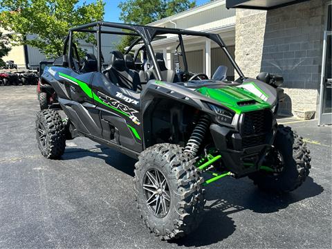 2024 Kawasaki Teryx KRX4 1000 eS in Festus, Missouri - Photo 2