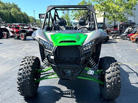 2024 Kawasaki Teryx KRX4 1000 eS in Festus, Missouri - Photo 3