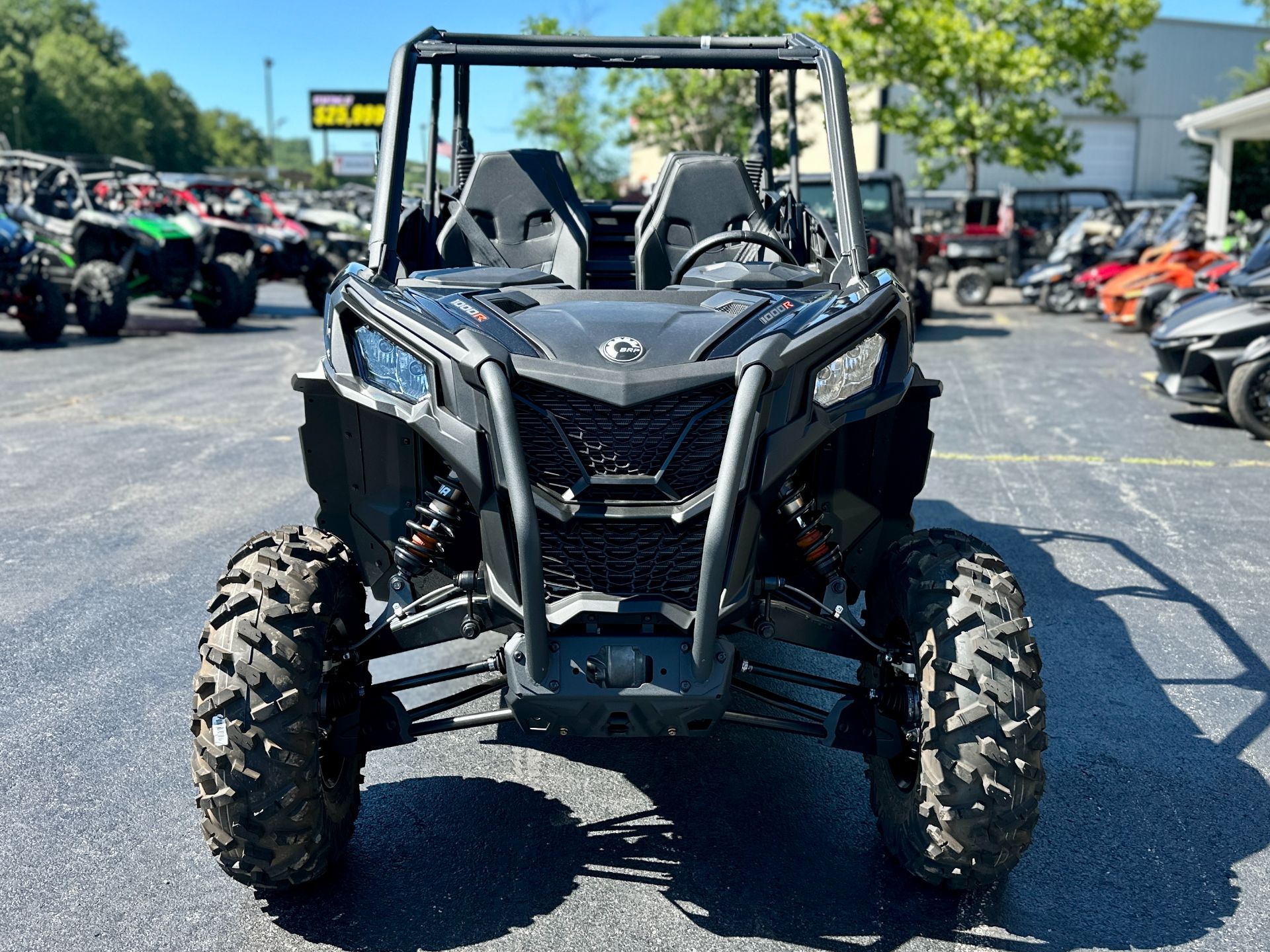 2024 Can-Am Maverick Sport Max DPS in Festus, Missouri - Photo 3