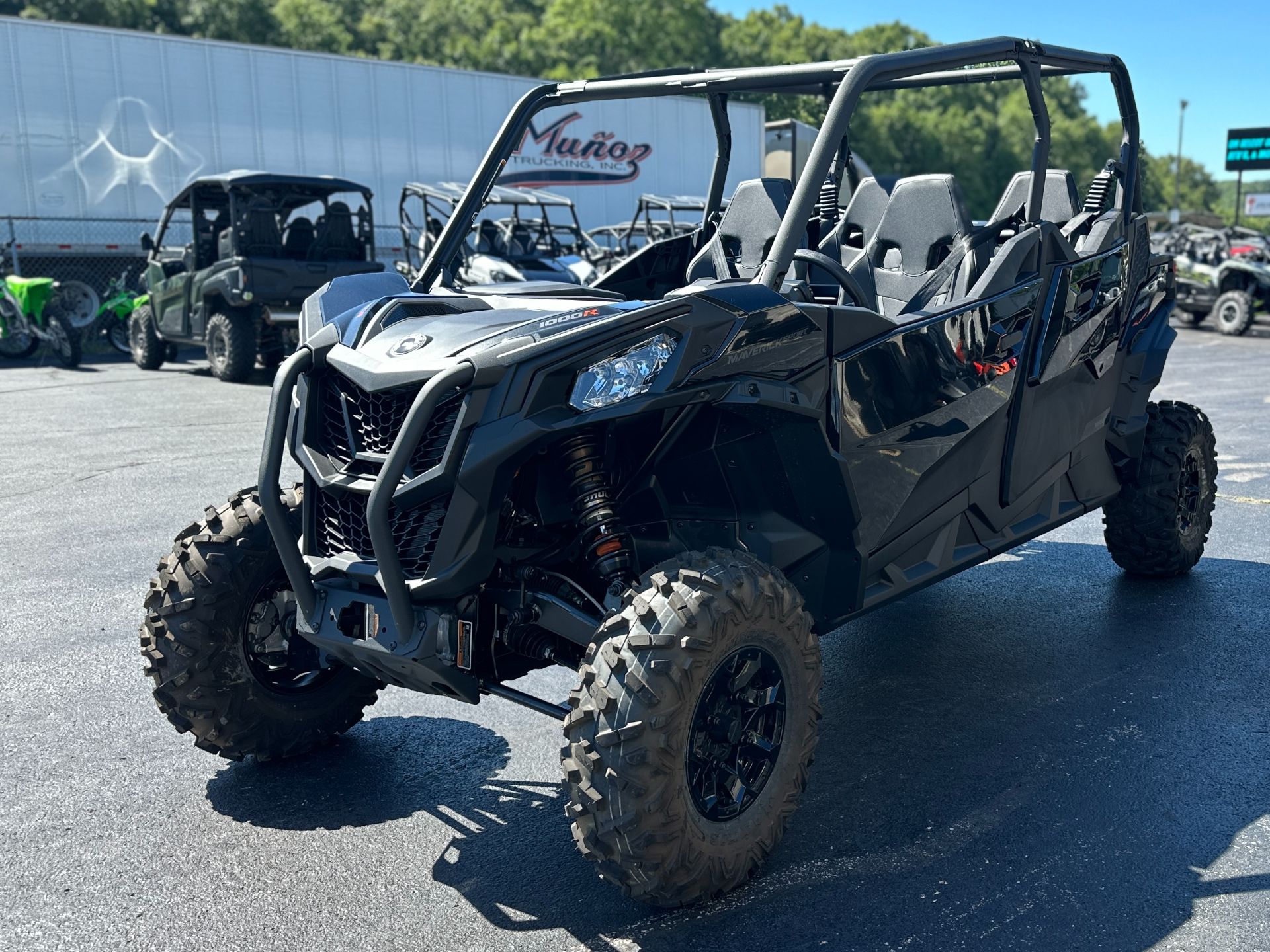 2024 Can-Am Maverick Sport Max DPS in Festus, Missouri - Photo 4