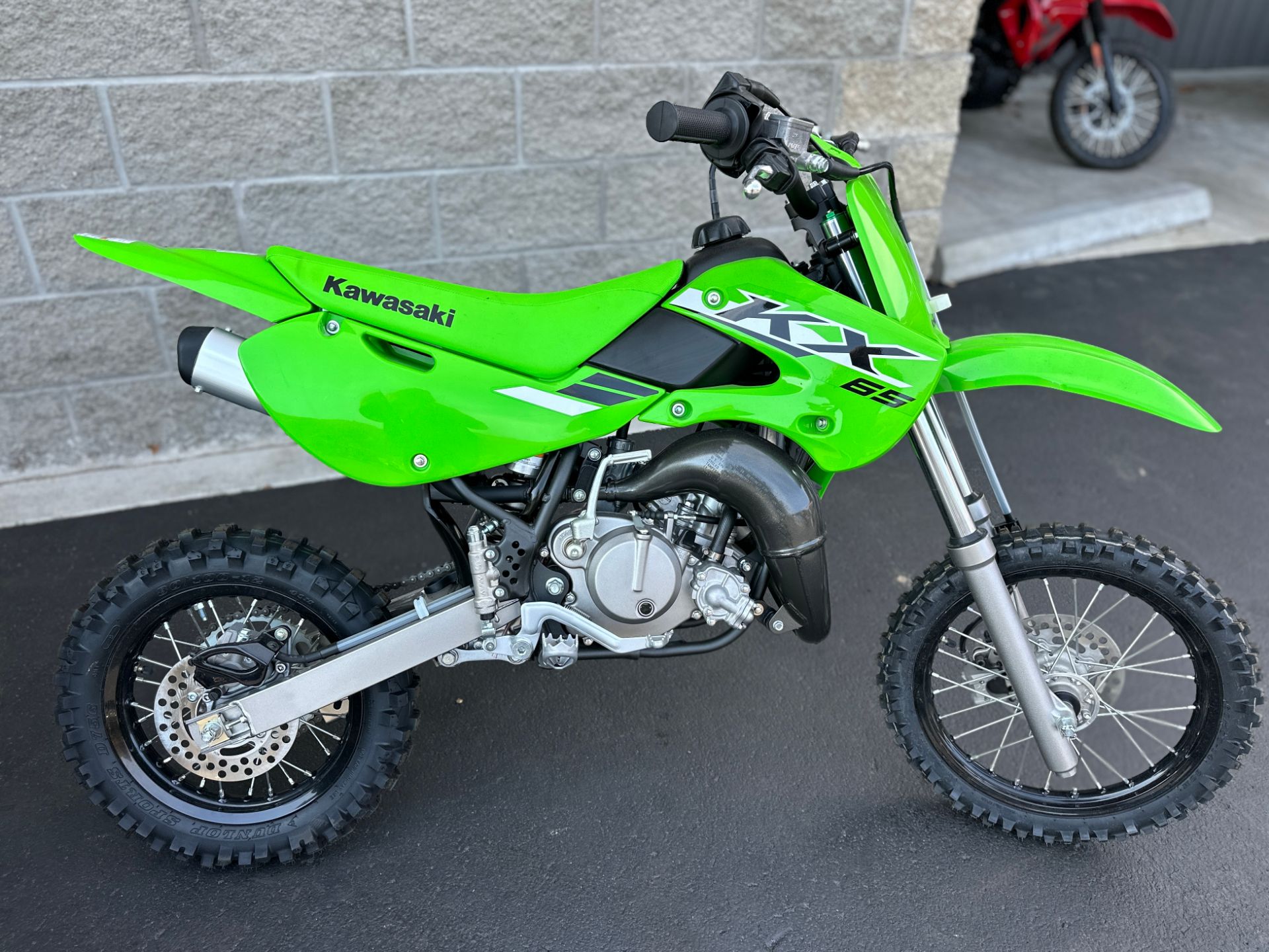 2025 Kawasaki KX 65 in Festus, Missouri - Photo 1