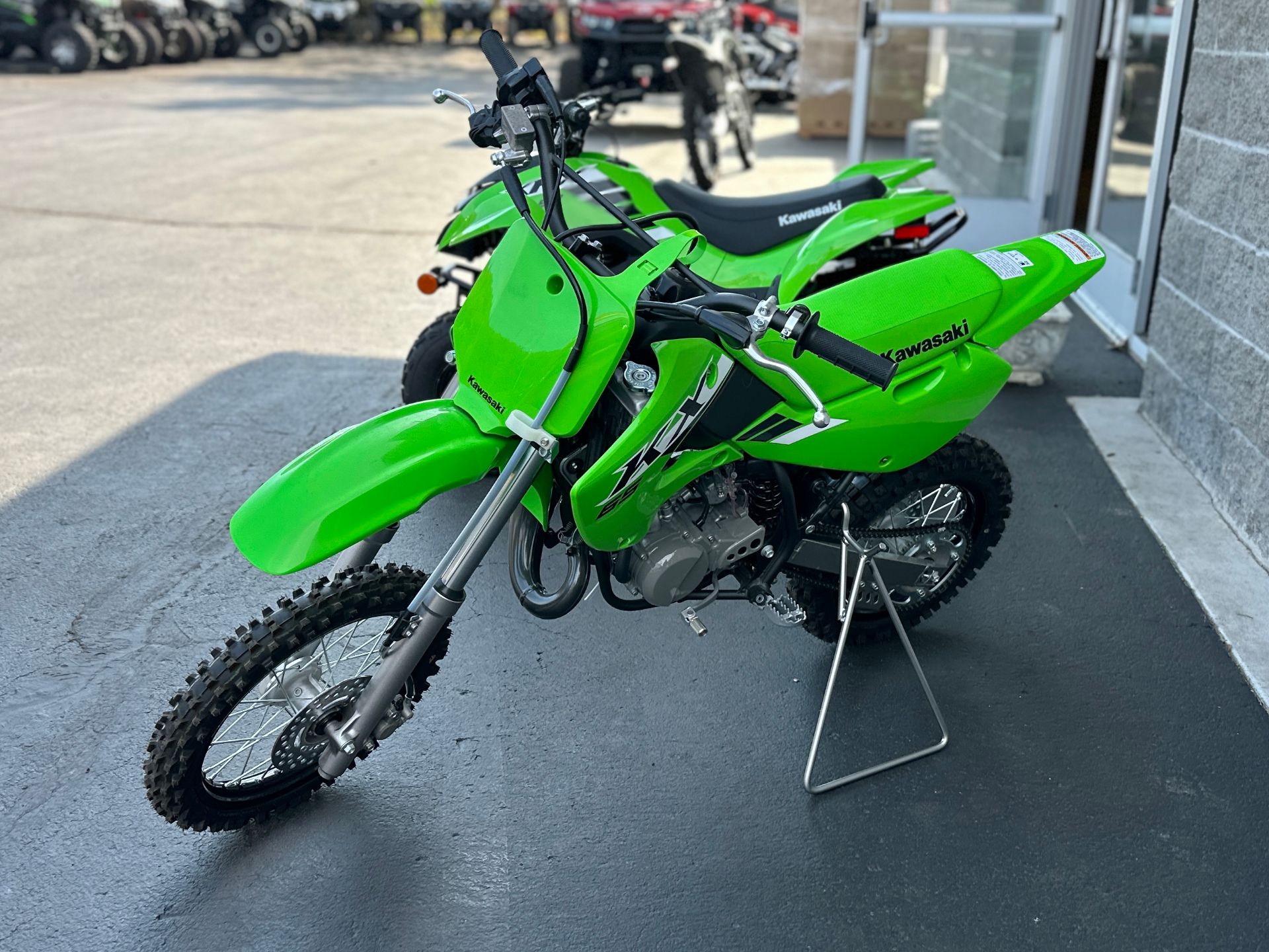 2025 Kawasaki KX 65 in Festus, Missouri - Photo 4