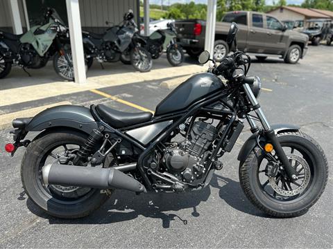 2023 Honda Rebel 300 ABS in Festus, Missouri