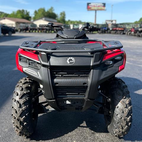 2024 Can-Am Outlander 500 in Festus, Missouri - Photo 3