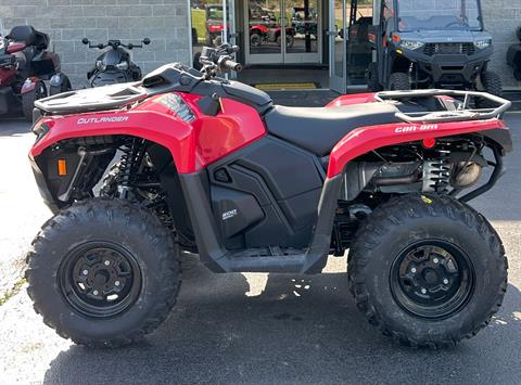 2024 Can-Am Outlander 500 in Festus, Missouri - Photo 1