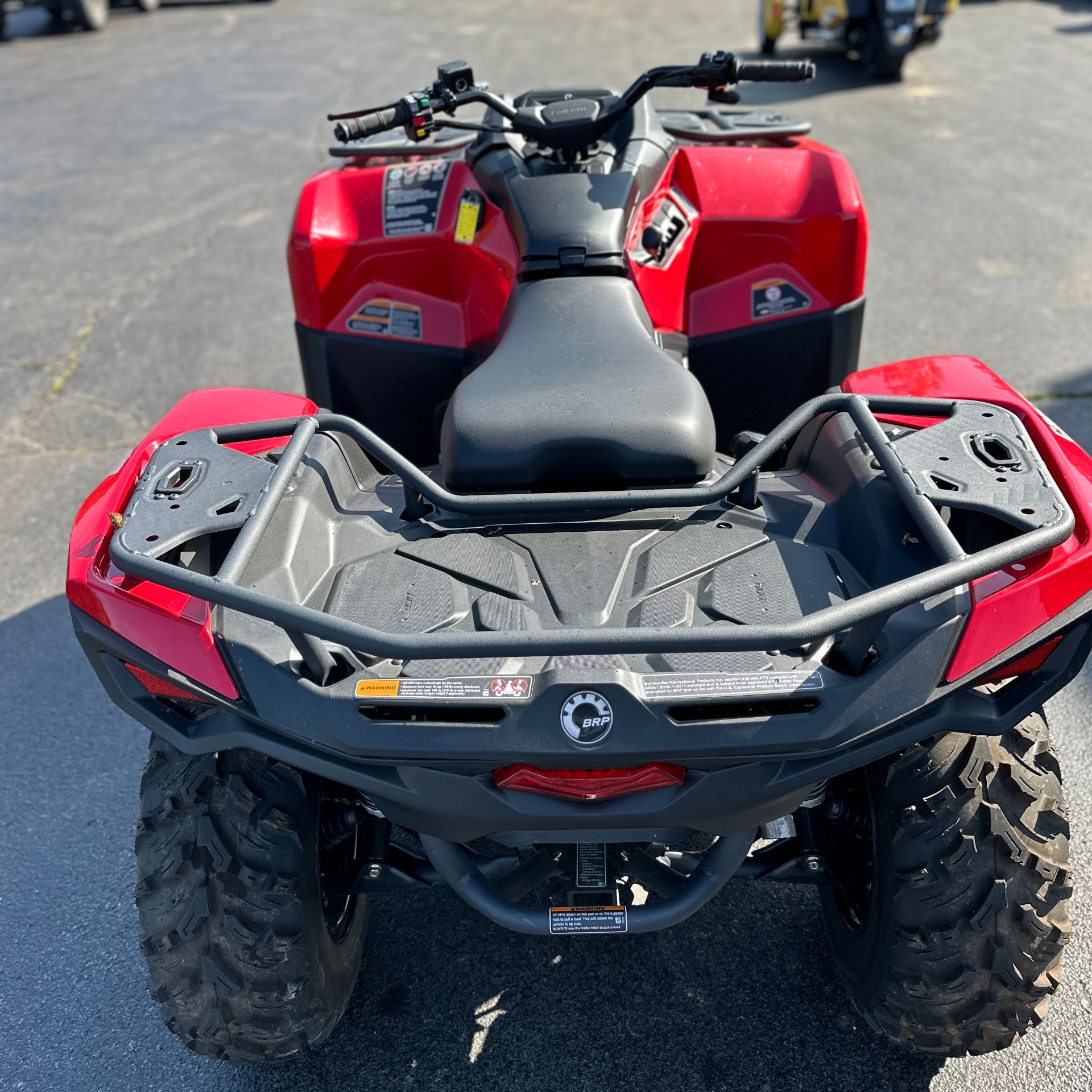 2024 Can-Am Outlander 500 in Festus, Missouri - Photo 7