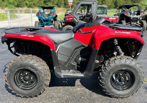 2024 Can-Am Outlander 500 in Festus, Missouri - Photo 5