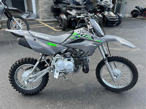 2025 Kawasaki KLX 110R L in Festus, Missouri - Photo 1