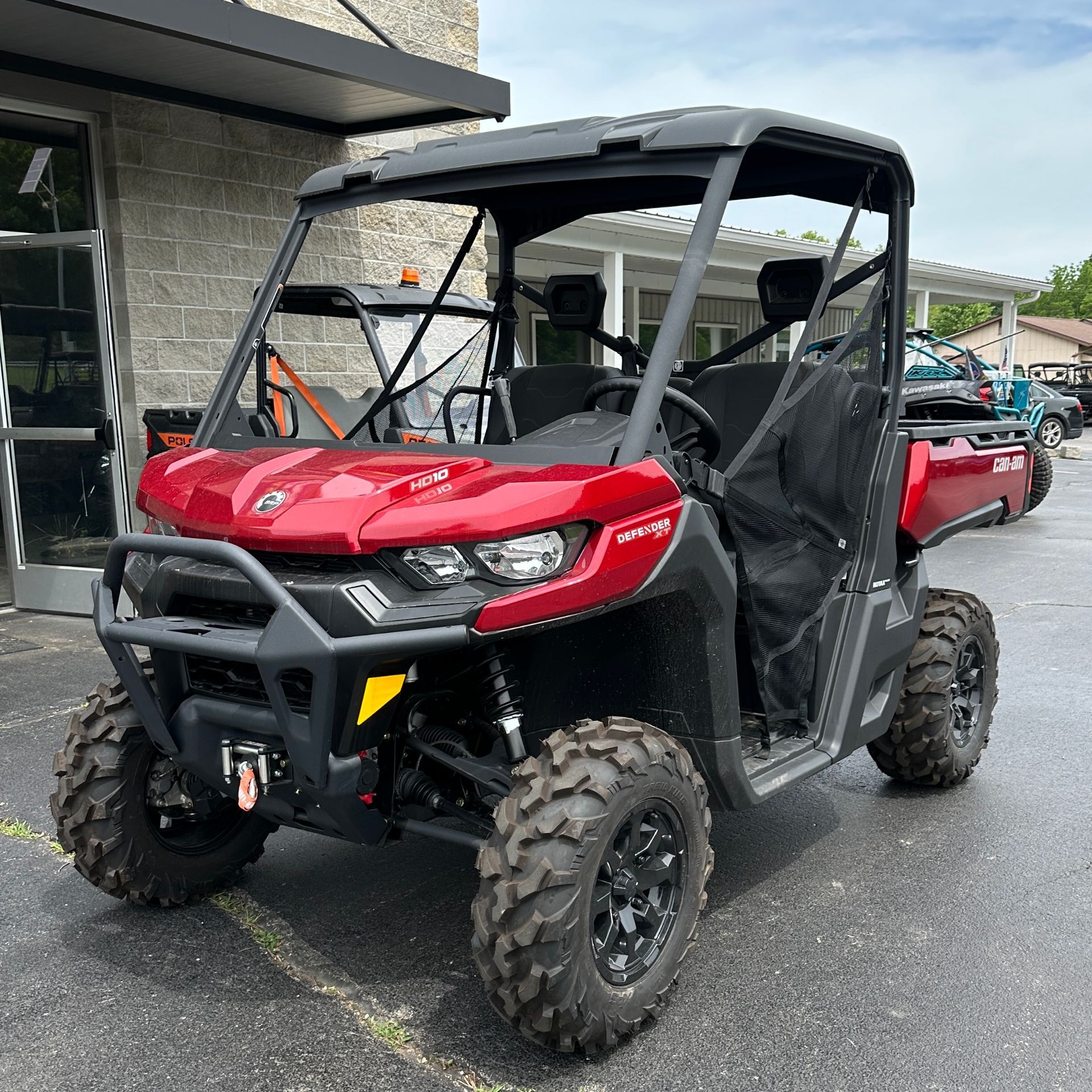 2024 Can-Am Defender XT HD10 in Festus, Missouri - Photo 1