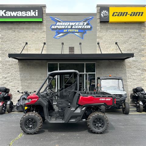 2024 Can-Am Defender XT HD10 in Festus, Missouri - Photo 2