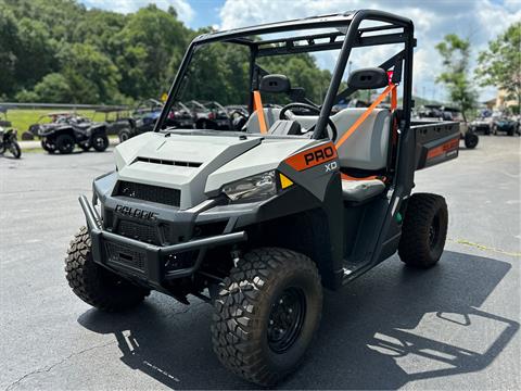 2024 Polaris Commercial Pro XD Full-Size Diesel in Festus, Missouri - Photo 7