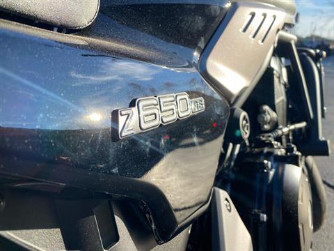 2023 Kawasaki Z650RS in Festus, Missouri - Photo 4