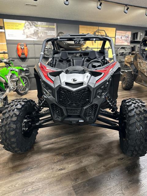 2024 Can-Am Maverick X3 RS Turbo in Festus, Missouri - Photo 3