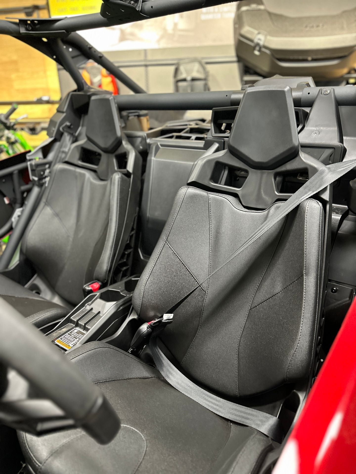 2024 Can-Am Maverick X3 RS Turbo in Festus, Missouri - Photo 4