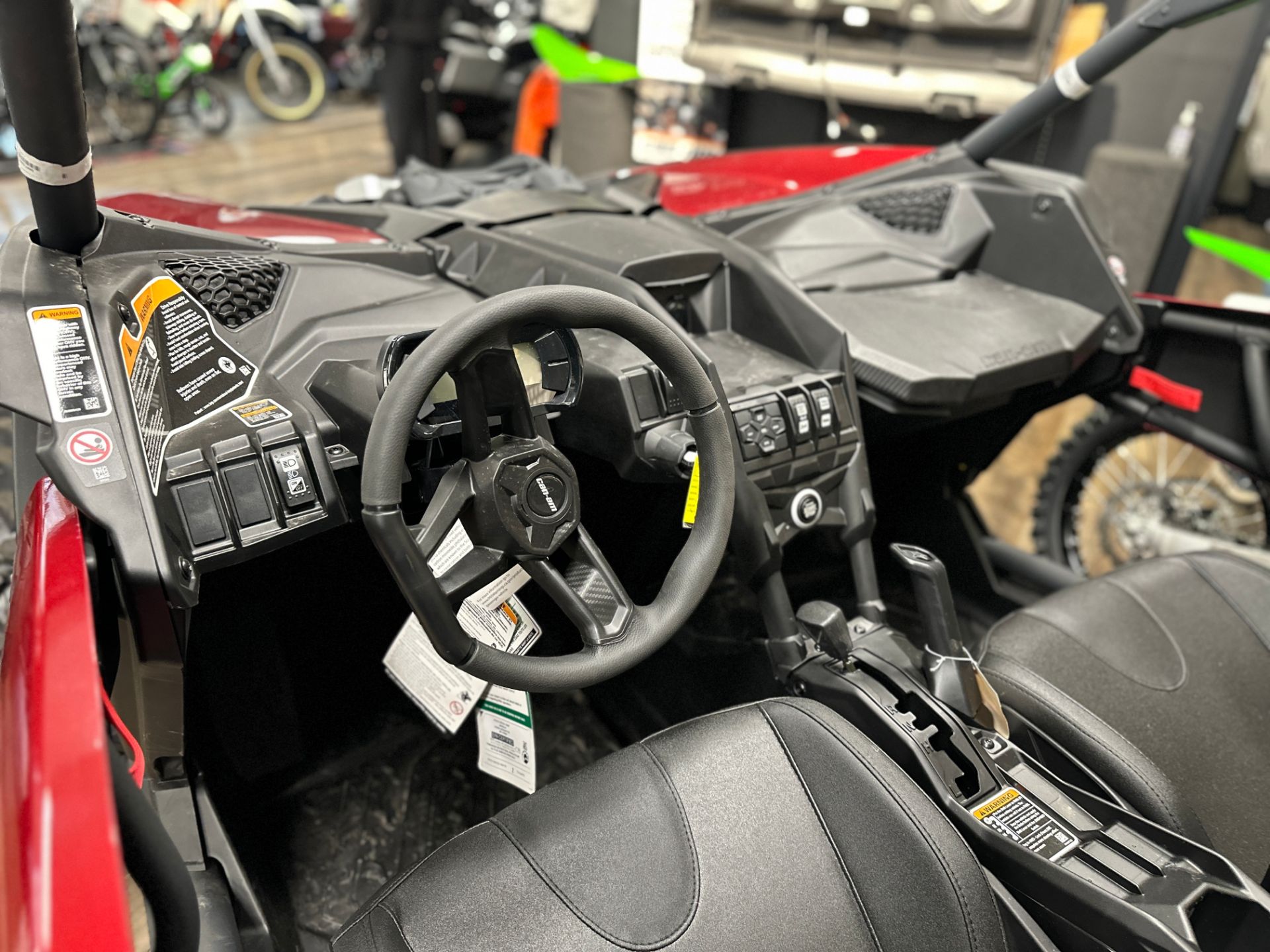 2024 Can-Am Maverick X3 RS Turbo in Festus, Missouri - Photo 5