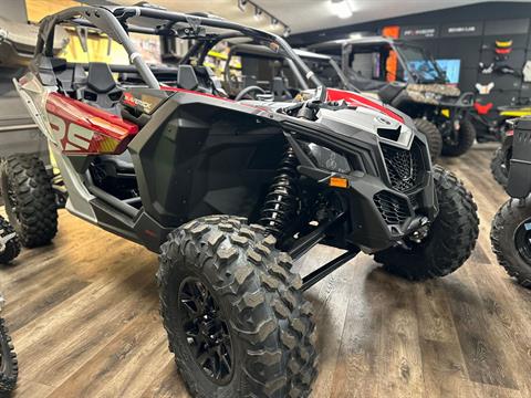 2024 Can-Am Maverick X3 RS Turbo in Festus, Missouri - Photo 8