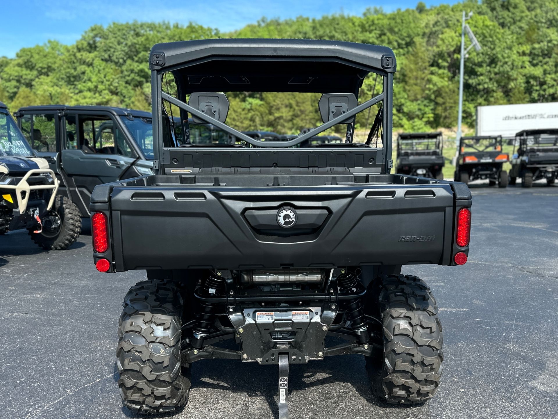 2024 Can-Am Defender XT HD9 in Festus, Missouri - Photo 7