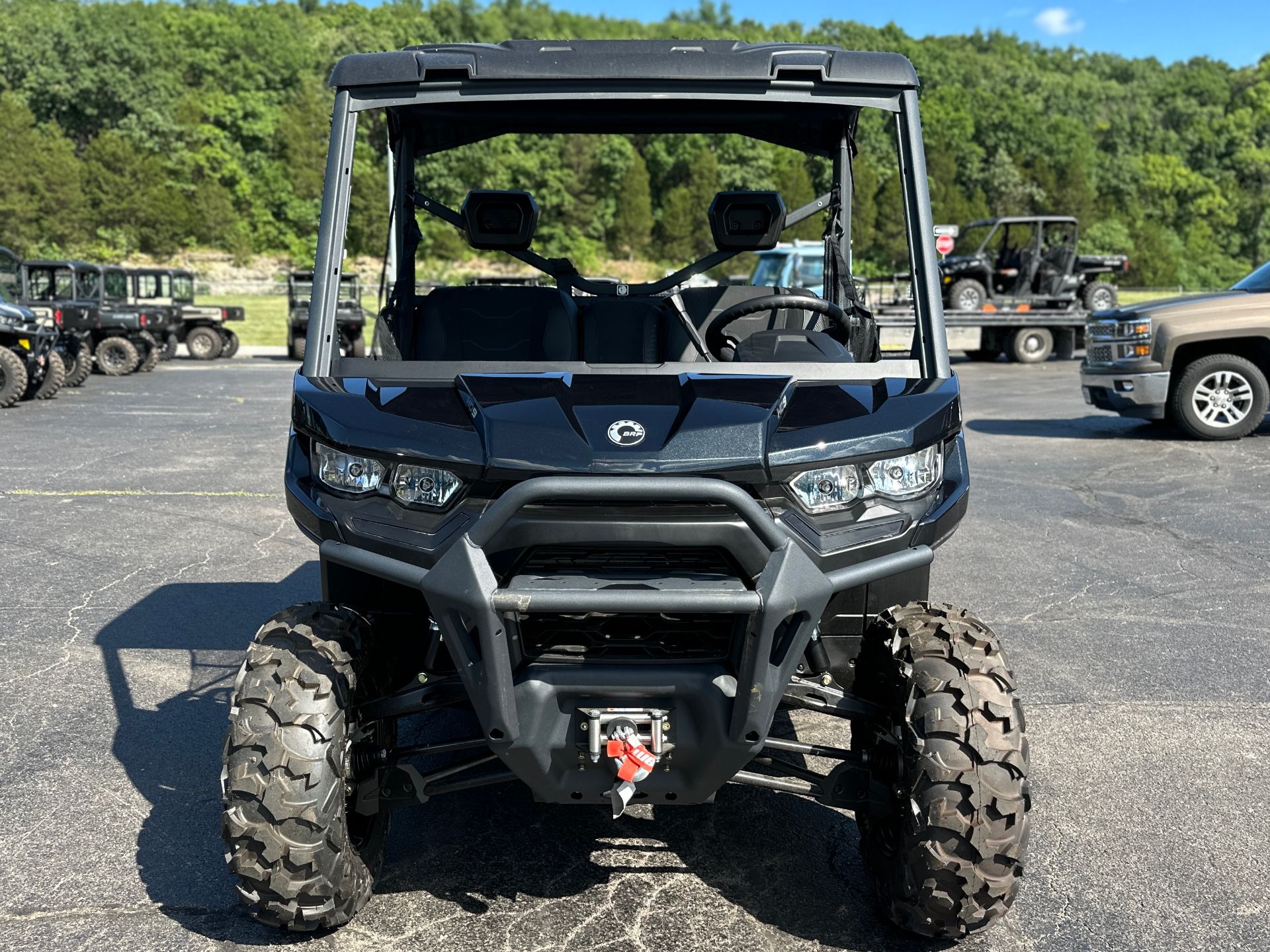 2024 Can-Am Defender XT HD9 in Festus, Missouri - Photo 3