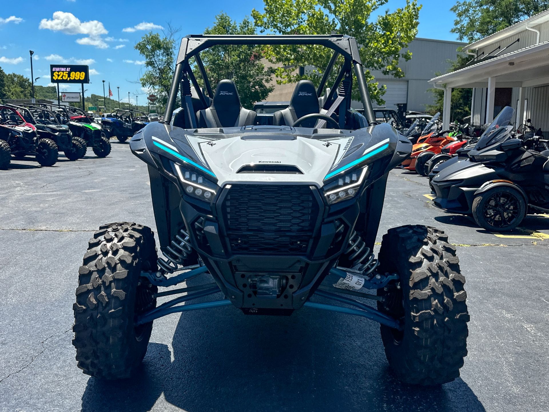 2024 Kawasaki Teryx KRX 1000 in Festus, Missouri - Photo 3