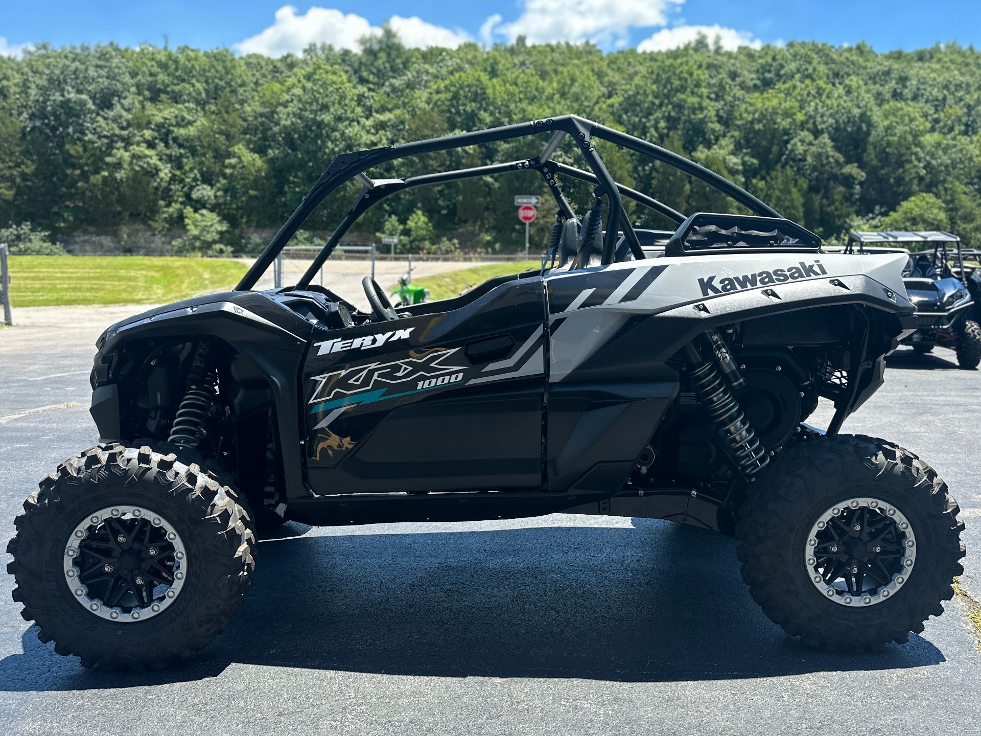 2024 Kawasaki Teryx KRX 1000 in Festus, Missouri - Photo 5