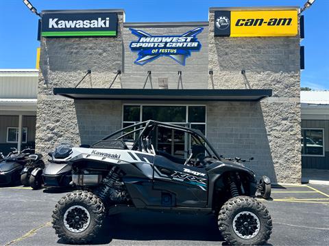 2024 Kawasaki Teryx KRX 1000 in Festus, Missouri