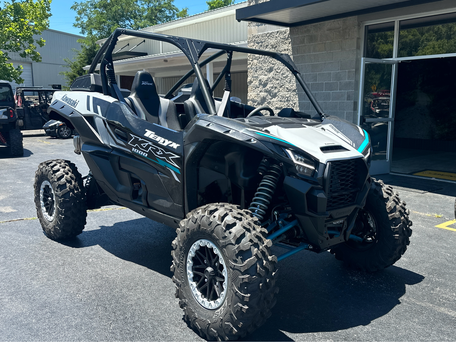 2024 Kawasaki Teryx KRX 1000 in Festus, Missouri - Photo 2