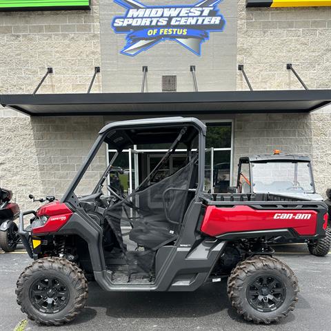 2024 Can-Am Defender XT HD10 in Festus, Missouri - Photo 11