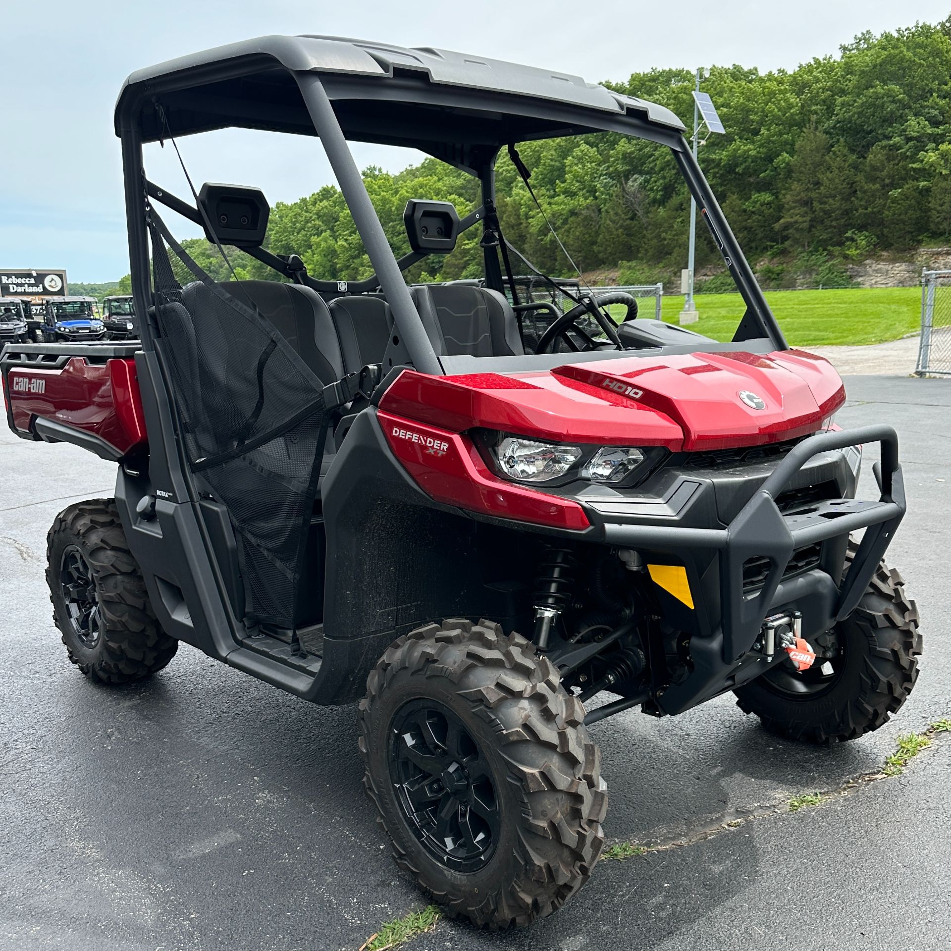 2024 Can-Am Defender XT HD10 in Festus, Missouri - Photo 4