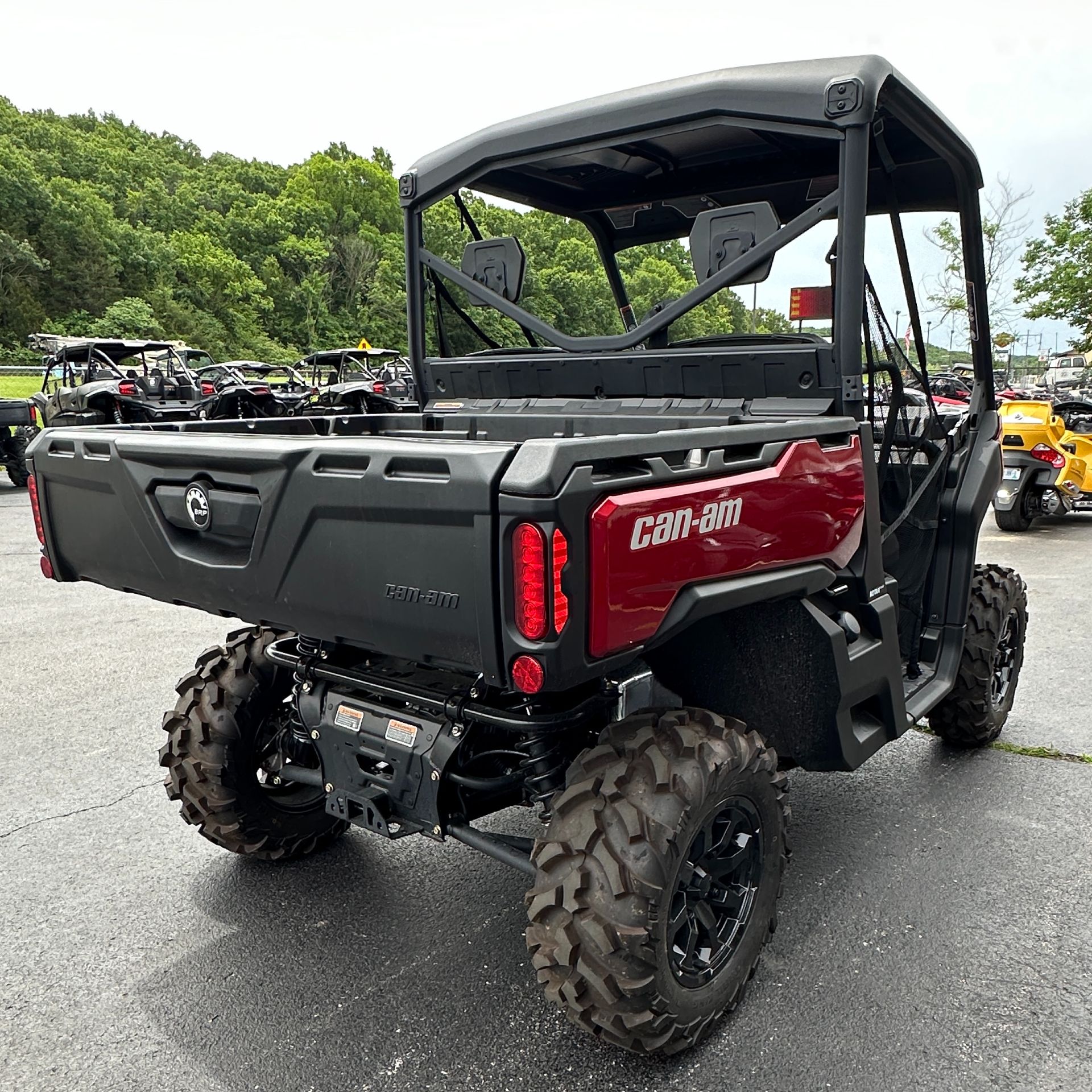 2024 Can-Am Defender XT HD10 in Festus, Missouri - Photo 6