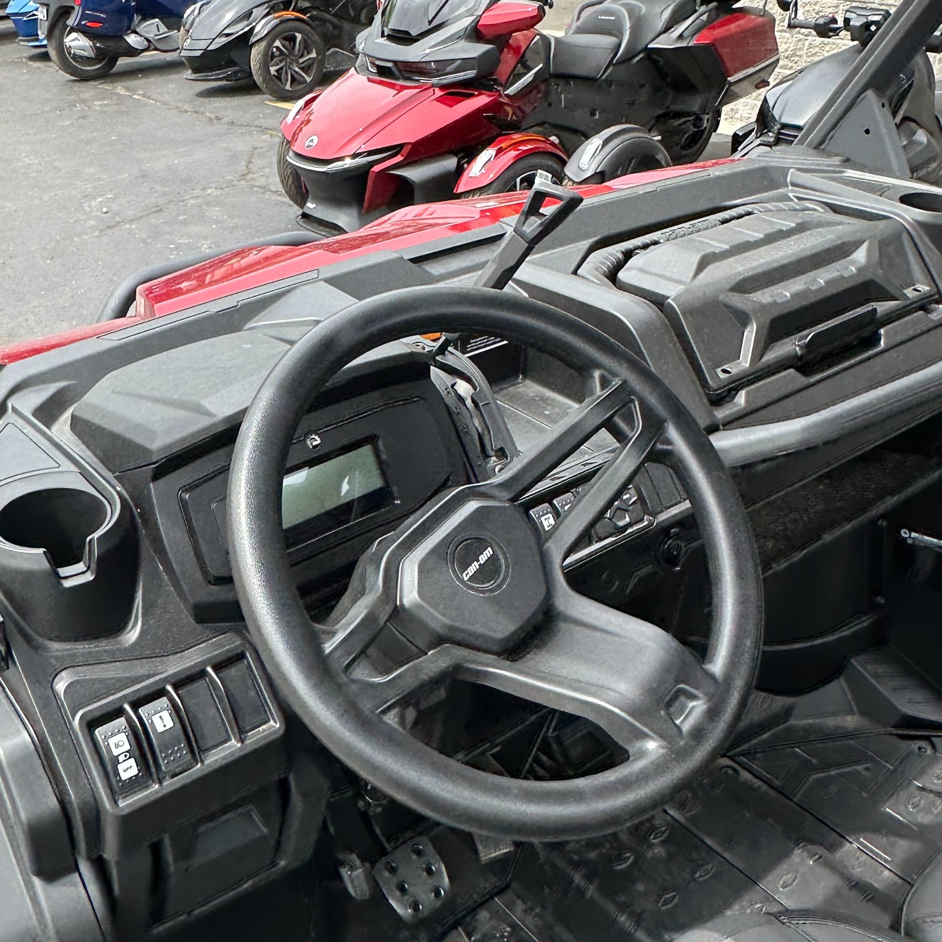 2024 Can-Am Defender XT HD10 in Festus, Missouri - Photo 10