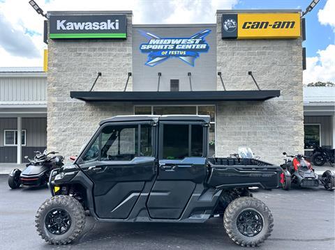 2025 Can-Am Defender MAX Lone Star CAB in Festus, Missouri - Photo 1