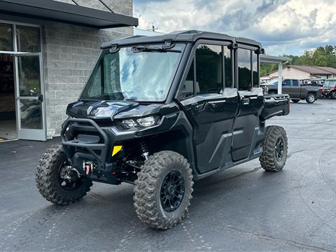 2025 Can-Am Defender MAX Lone Star CAB in Festus, Missouri - Photo 2