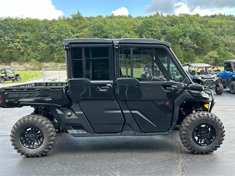 2025 Can-Am Defender MAX Lone Star CAB in Festus, Missouri - Photo 6