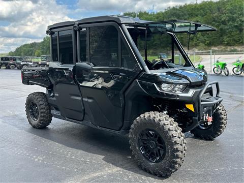 2025 Can-Am Defender MAX Lone Star CAB in Festus, Missouri - Photo 5