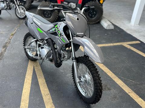 2025 Kawasaki KLX 110R in Festus, Missouri - Photo 2