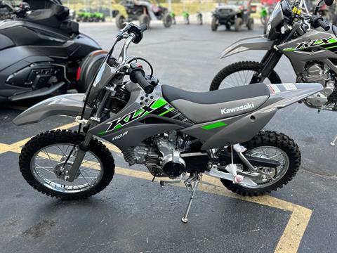 2025 Kawasaki KLX 110R in Festus, Missouri - Photo 3