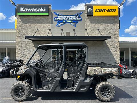 2024 Can-Am Defender MAX XT HD10 in Festus, Missouri - Photo 1