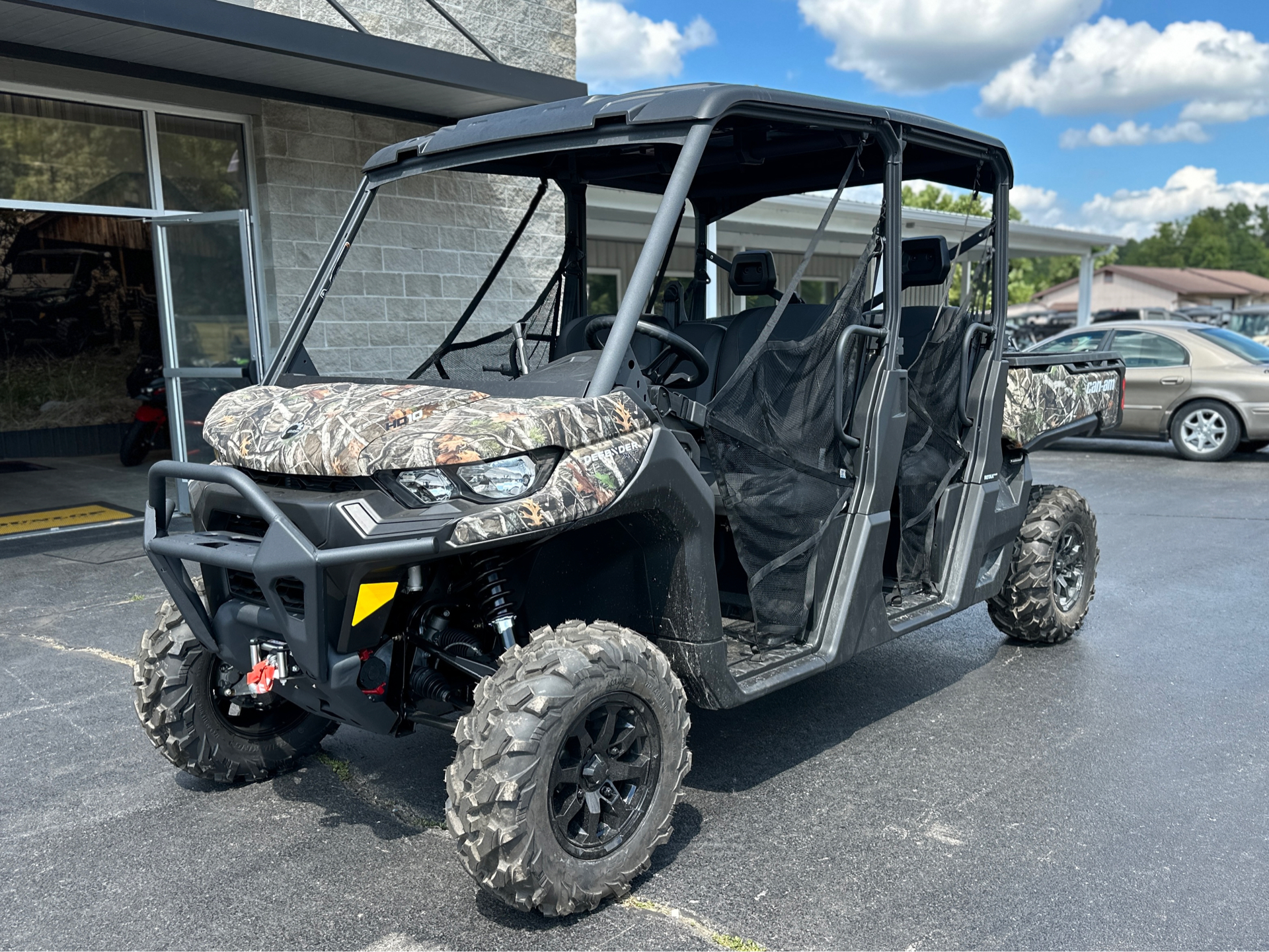 2024 Can-Am Defender MAX XT HD10 in Festus, Missouri - Photo 2