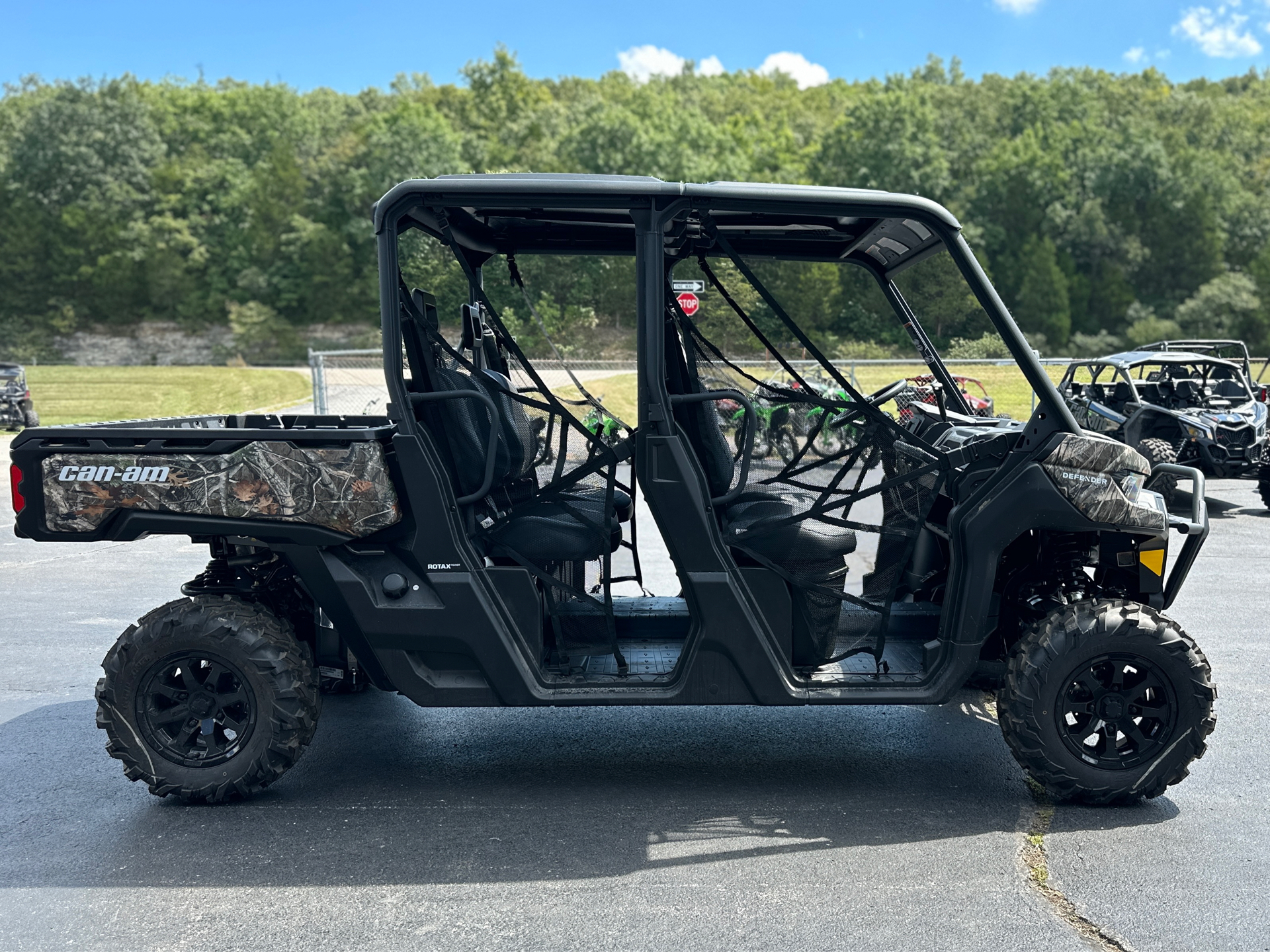 2024 Can-Am Defender MAX XT HD10 in Festus, Missouri - Photo 5