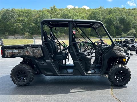 2024 Can-Am Defender MAX XT HD10 in Festus, Missouri - Photo 5