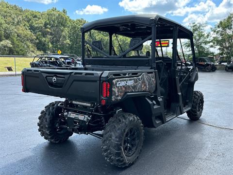 2024 Can-Am Defender MAX XT HD10 in Festus, Missouri - Photo 6