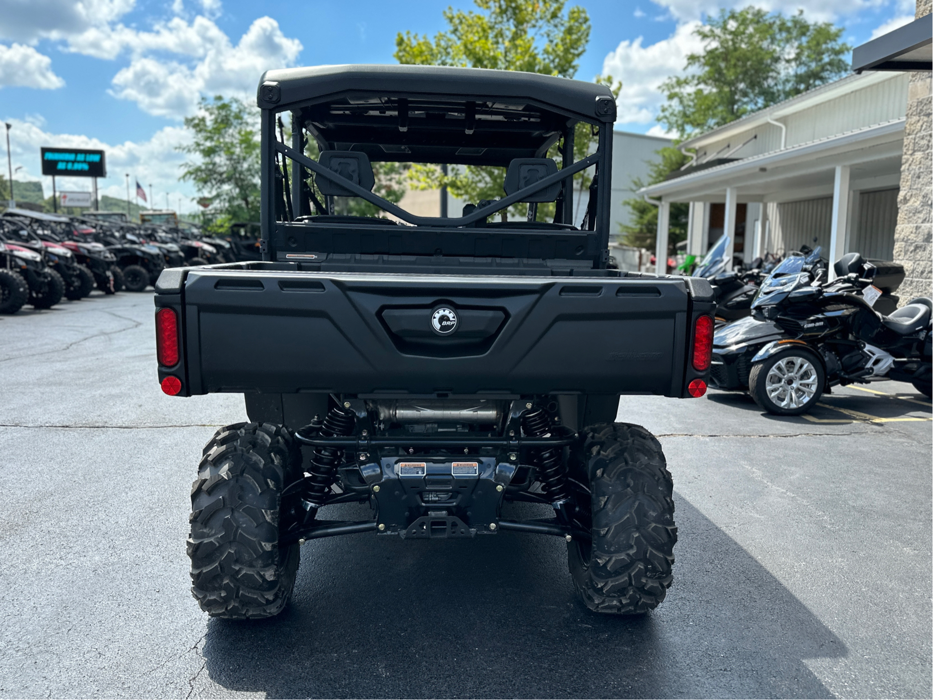 2024 Can-Am Defender MAX XT HD10 in Festus, Missouri - Photo 7