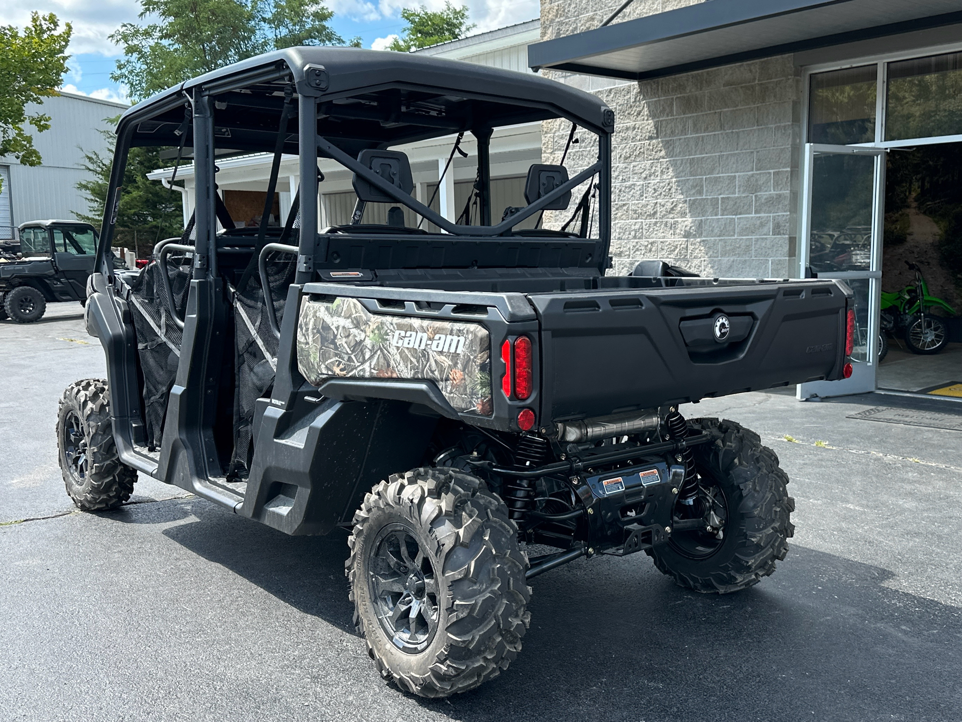 2024 Can-Am Defender MAX XT HD10 in Festus, Missouri - Photo 8