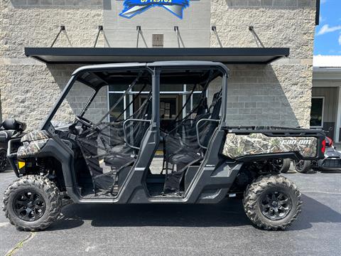 2024 Can-Am Defender MAX XT HD10 in Festus, Missouri - Photo 9