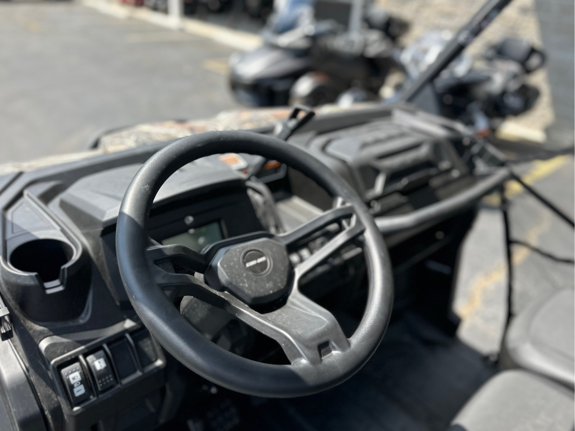 2024 Can-Am Defender MAX XT HD10 in Festus, Missouri - Photo 11