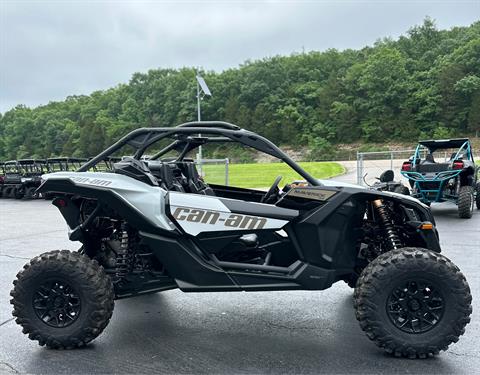 2024 Can-Am Maverick X3 RS Turbo in Festus, Missouri - Photo 5