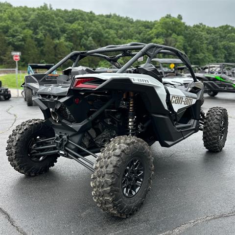 2024 Can-Am Maverick X3 RS Turbo in Festus, Missouri - Photo 6